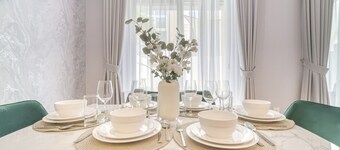 Magnificent 3BR Townhouse at DAMAC Hills 2 Aquilegia by Deluxe Holiday Homes