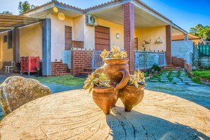 Property grounds - Cozy cottage near the sea6 places near COSTIERA AMALFITANA and CILENTAN (Campolongo II)