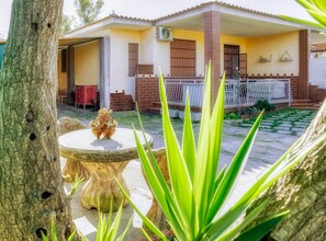 Property grounds - Cozy cottage near the sea6 places near COSTIERA AMALFITANA and CILENTAN (Campolongo II)