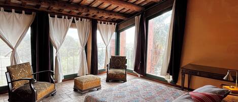 7 chambres, Wi-Fi, draps fournis