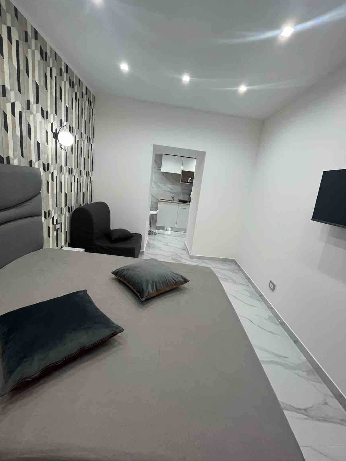 1 soverom, wi-fi og sengetøy