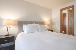 3 habitaciones, wifi gratis y ropa de cama