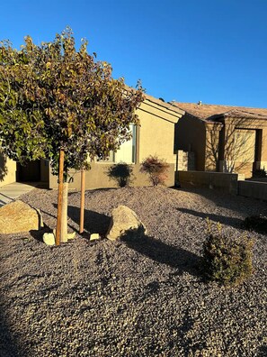 Casa, 2 camere da letto | Parco della struttura