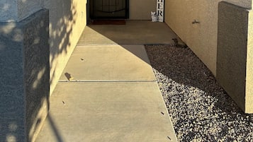 Casa, 2 habitaciones | Exterior