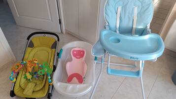 Área infantil