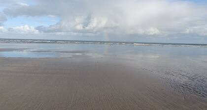 Maison avec jardin Ă 30 mĂštres de la plage