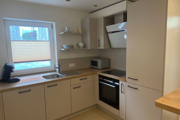 Microonde, forno, piano cottura, lavastoviglie