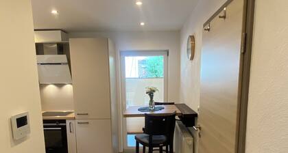 Modern apartment in a quiet area