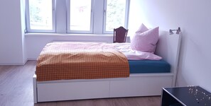 2 camere, ferro/asse da stiro, Wi-Fi, lenzuola