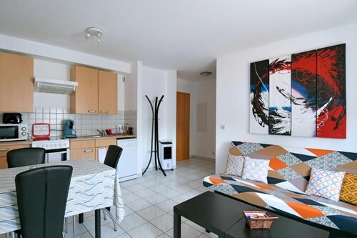 Appartement F2 Calme Situé à 5 min du Centre Ville