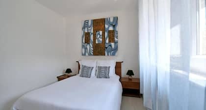 Appartement F2 Calme Situé à 5 min du Centre Ville