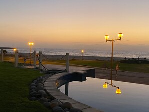 Deluxe Double or Twin Room | Minibar, in-room safe, free WiFi, bed sheets - At the Sea Guesthouse (Swakopmund)