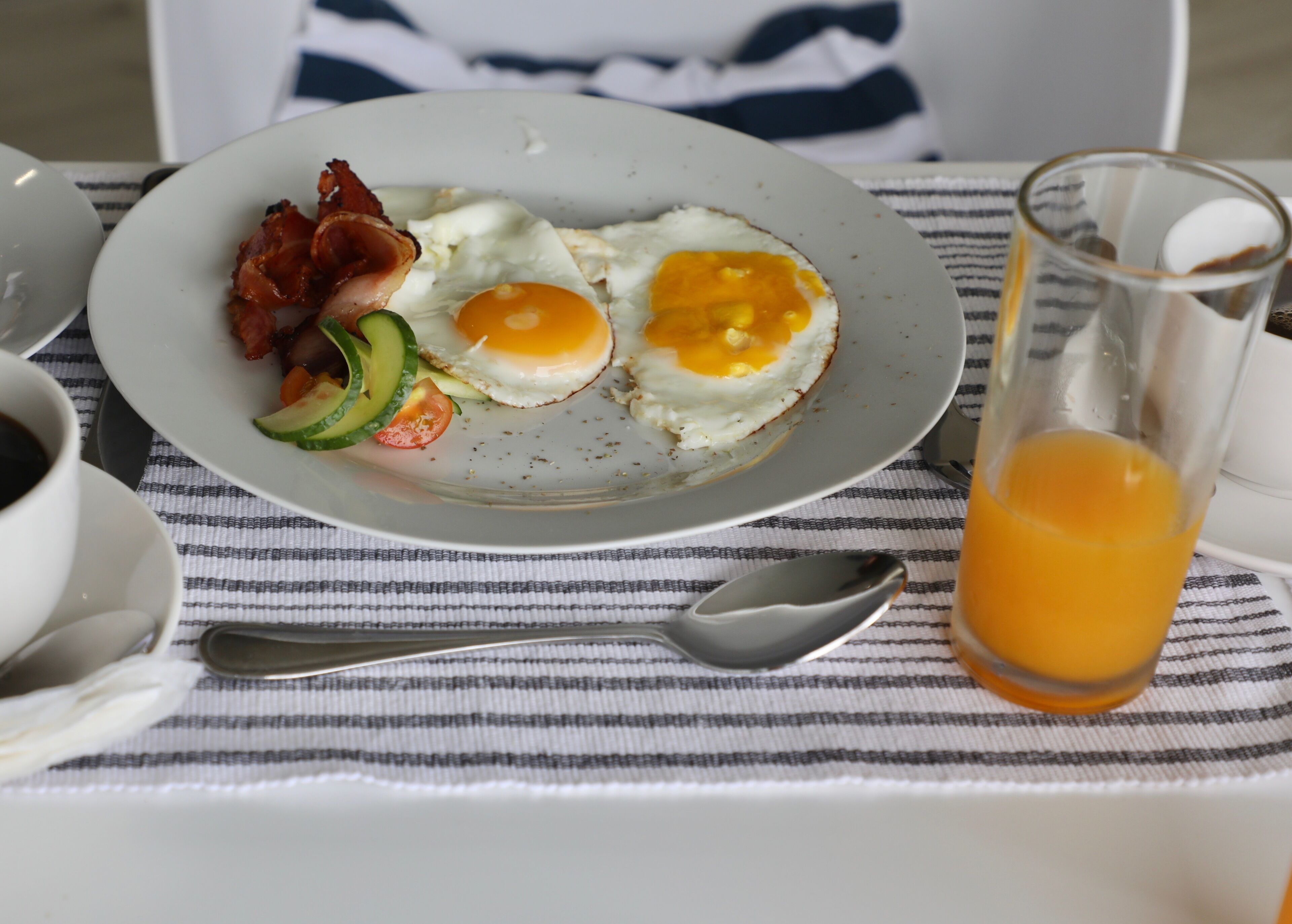 Kawasan sarapan