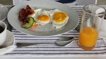 Kawasan sarapan