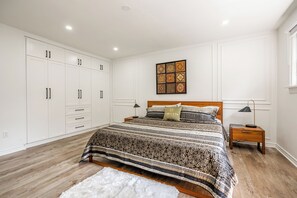 4 bedrooms, individually decorated, individually furnished, desk - GLOBALSTAY Gorgeous House in Mississauga (Mississauga)
