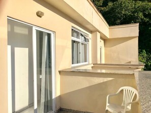 Superior Quadruple Room | Teres/patio