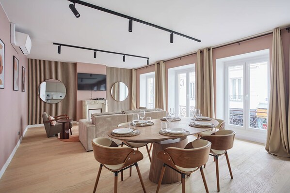 Dining