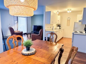 Appart'hôtel | Cuisine privée