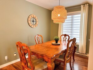 Huoneisto | Ruokasali