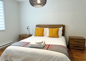 Condo | 2 bedrooms, free WiFi - Condos du Mont-Trinité (Saint-Michel-des-Saints)