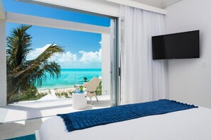 Deluxe-huvila | 5 makuuhuonetta, egyptinpuuvillaiset lakanat, ylelliset vuodevaatteet