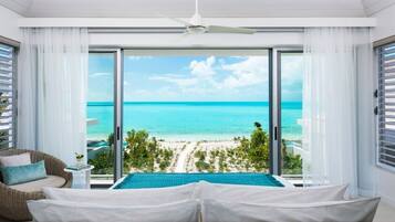 Villa Deluxe | 5 chambres, draps en coton égyptien, literie de qualité supérieure