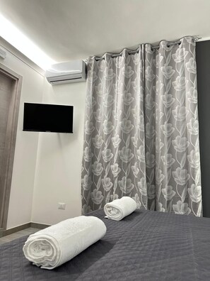 Habitación cuádruple Confort | Wifi gratis 