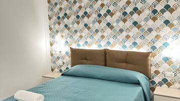 Deluxe-Dreibettzimmer | Kostenloses WLAN