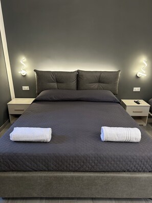 Habitación cuádruple Confort | Wifi gratis 