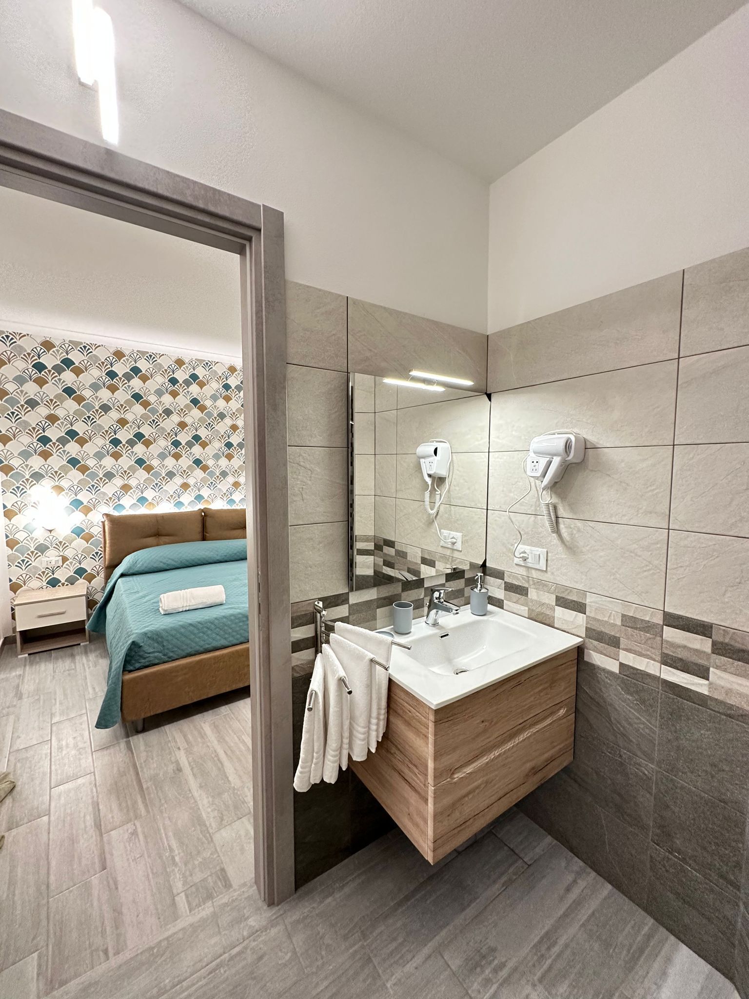 Chambre Triple Deluxe