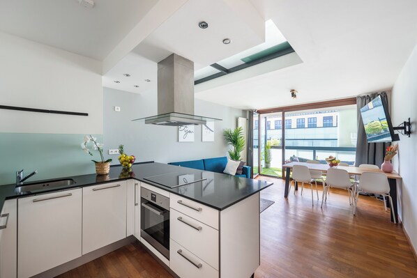 Kitchenette privada