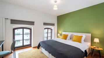 Luxury Apartment | 4 bedrooms, individually decorated, individually furnished, desk