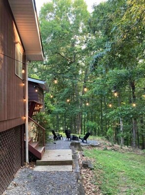 المنطقة المحيطة بالمنشأة