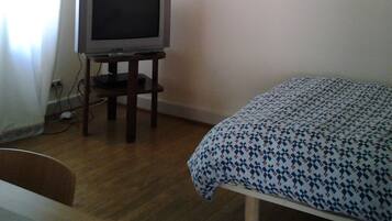 1 chambre, Wi-Fi, draps fournis