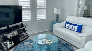 Téléviseur, chaîne audio