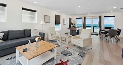 South Ponte Vedra Oceanfront Estate - Direct Beach Access