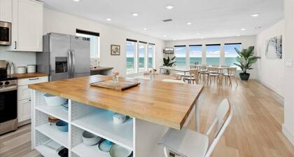 South Ponte Vedra Oceanfront Estate