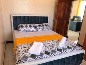 3 Schlafzimmer, WLAN, Bettwäsche