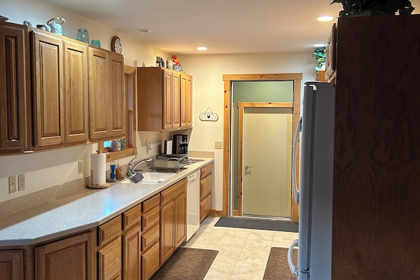 Frigorífic, microones, forn i placa de cuina