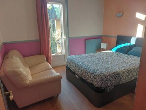 2 chambres, Wi-Fi, draps fournis