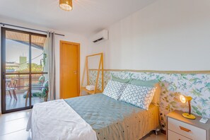 2 bedrooms, iron/ironing board, Internet, bed sheets
