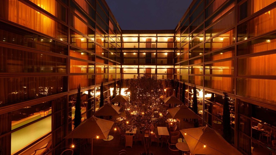 モンドリアン ボルドー レ カルム