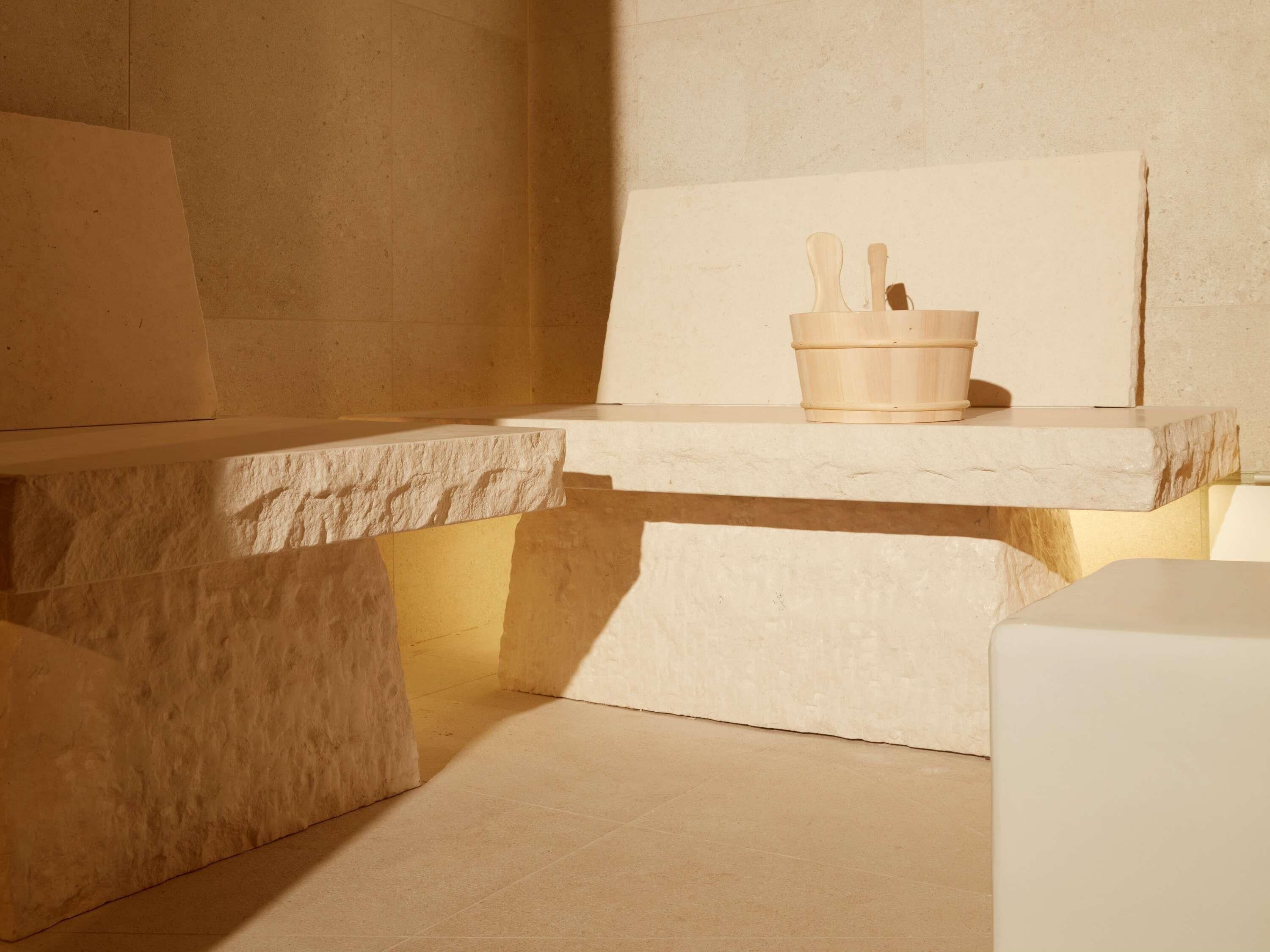 Espace de soins pour les couples, sauna, hammam, soins corporels