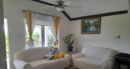 Near Dunn's River Falls, w/Pool, Beach Access, A/C, WiFi, Playpen & baby bath