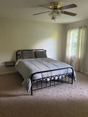 3 Schlafzimmer, Bettwäsche