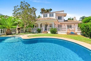 Pool - W05 Villa Rivendell - Villa (Sitio de Calahonda)