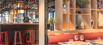 Ibis Budget Nantes Nord Treillières