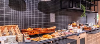 南特北特雷利耶爾宜必思快捷飯店