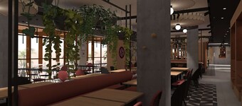 Ibis Budget Nantes Nord Treillières
