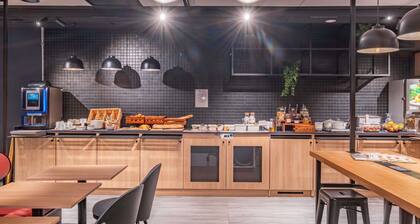 Ibis Budget Nantes Nord TreilliĂšres